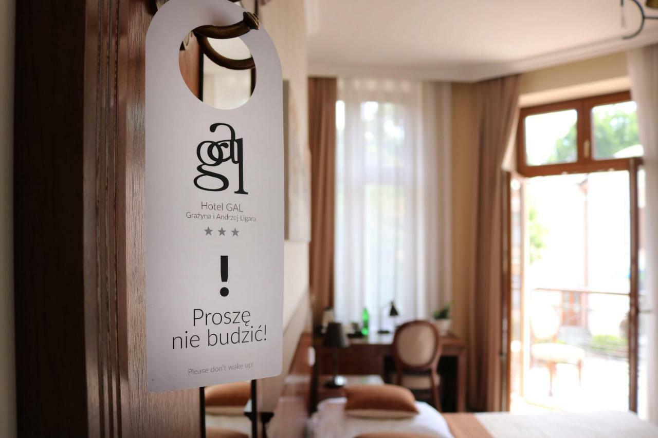 טארנאו Hotel Gal מראה חיצוני תמונה